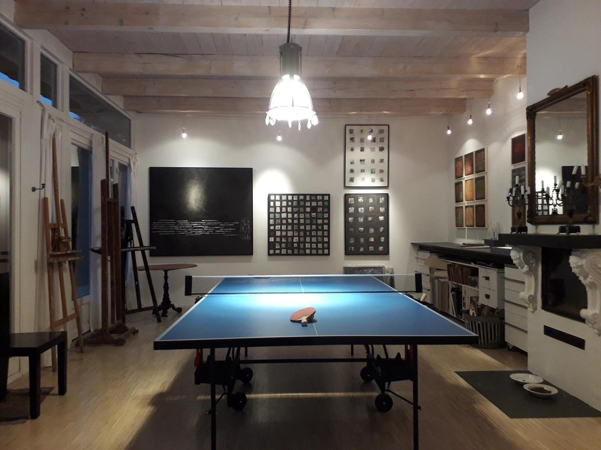 Am Eichholz Galerie & Art-Hotel Мурнау-ам-Штаффельзе Екстер'єр фото