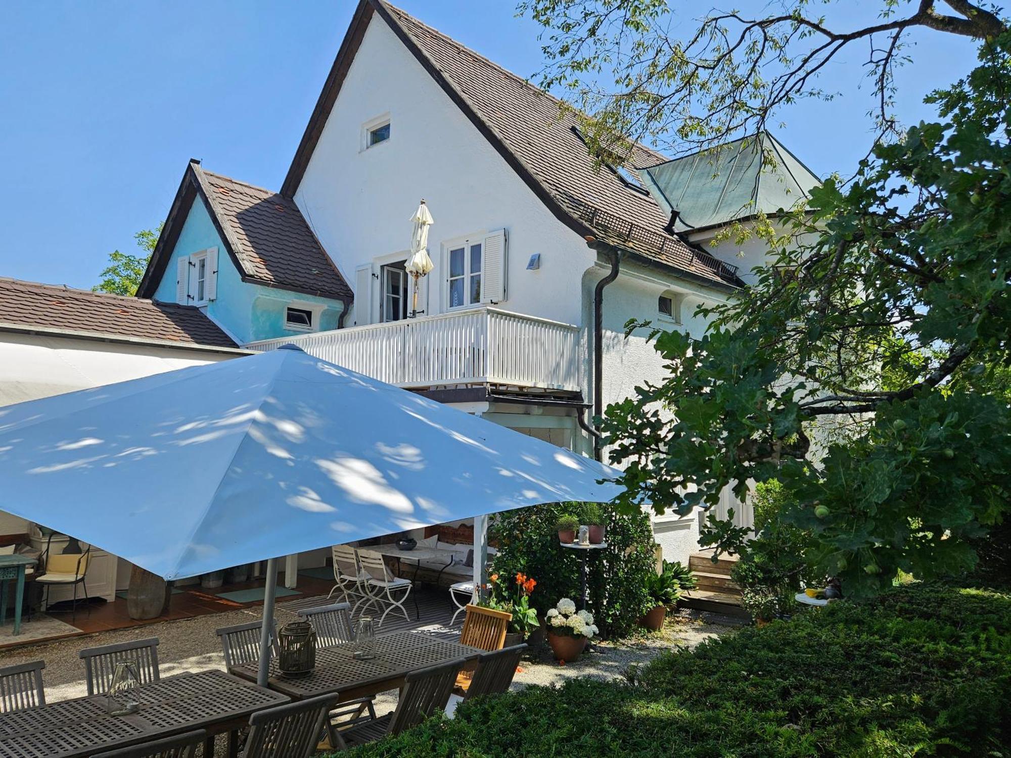 Am Eichholz Galerie & Art-Hotel Мурнау-ам-Штаффельзе Екстер'єр фото