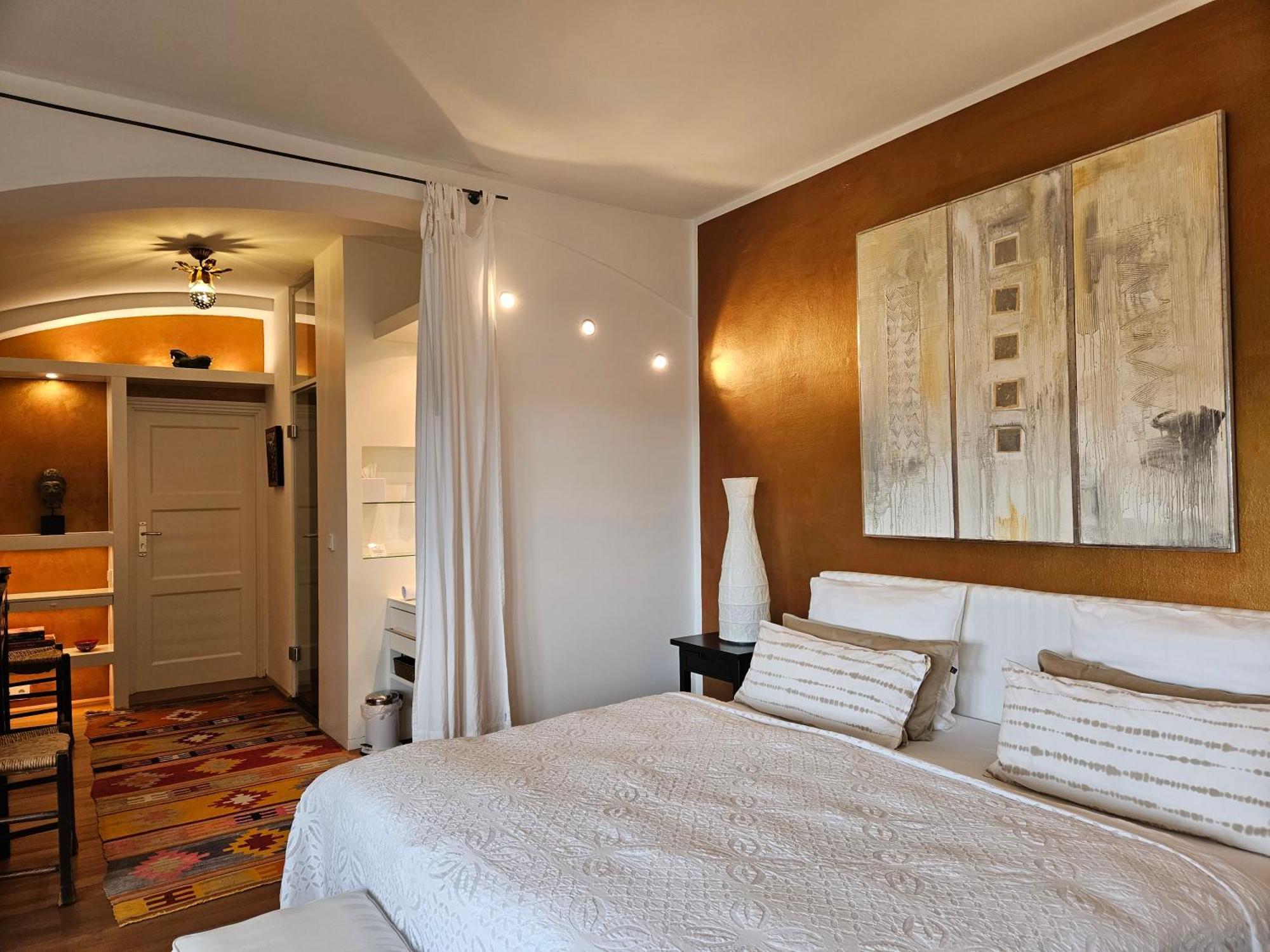 Am Eichholz Galerie & Art-Hotel Мурнау-ам-Штаффельзе Екстер'єр фото