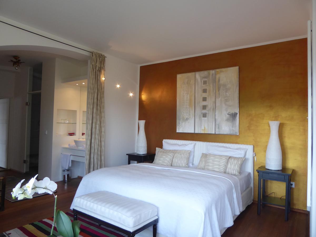 Am Eichholz Galerie & Art-Hotel Мурнау-ам-Штаффельзе Екстер'єр фото