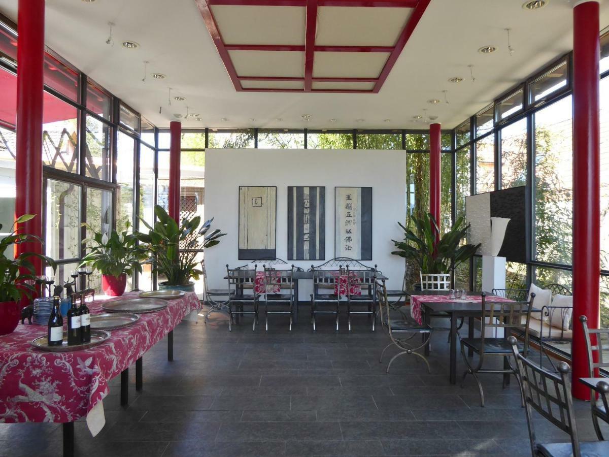 Am Eichholz Galerie & Art-Hotel Мурнау-ам-Штаффельзе Екстер'єр фото